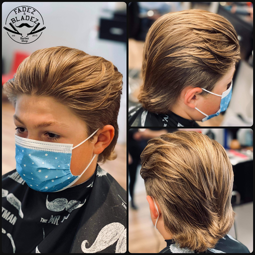 Barber Shop «Fadez & Bladez Barber Shop», reviews and photos, 7225 Bell Creek Rd, Mechanicsville, VA 23111, USA