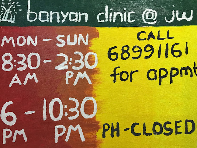 Banyan Clinic @ JW - Singapore