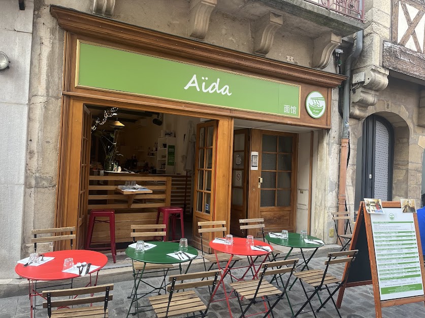 Aïda Healthy Noodle à Dijon (Côte-d'Or 21)