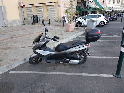 Ajaccio Scootloc à Ajaccio