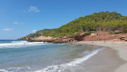 Cala Algaiarens Plajı'in fotoğrafı imkanlar alanı