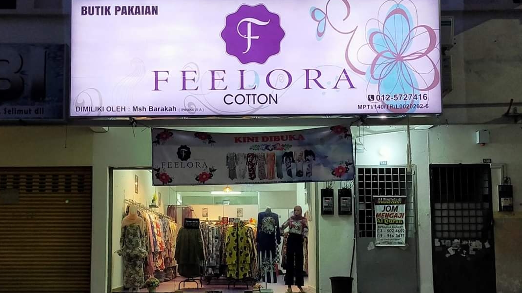 Butik Feelora Cotton