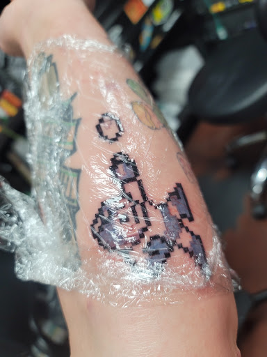 Tattoo Shop «My Pride Tattoo», reviews and photos, 135 S State St suite 7, Lindon, UT 84042, USA