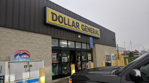 Dollar General, 5841 Ann Arbor Rd, Jackson, MI 49201, USA, 