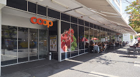 Coop Supermarché Sierre