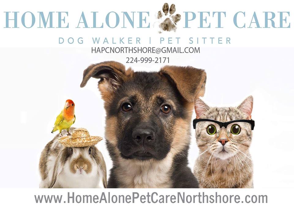 Home Alone Pet Care Inc