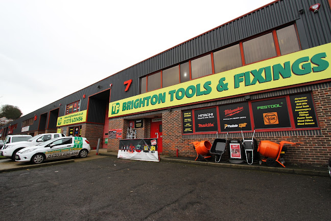 Brighton Tools & Fixings Ltd - Hardware store