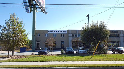 Office Furniture Store «National Office Liquidators», reviews and photos, 1824 Willow Trail Pkwy #160, Norcross, GA 30093, USA