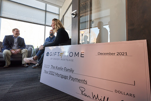 Mortgage Lender «Envoy Mortgage Louisville», reviews and photos