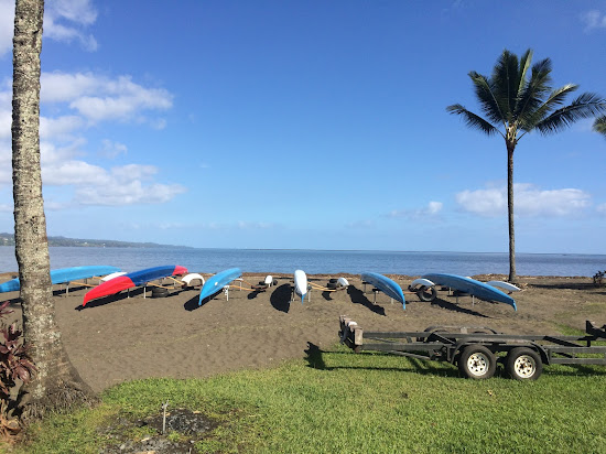 Hilo Bayfront Beach
