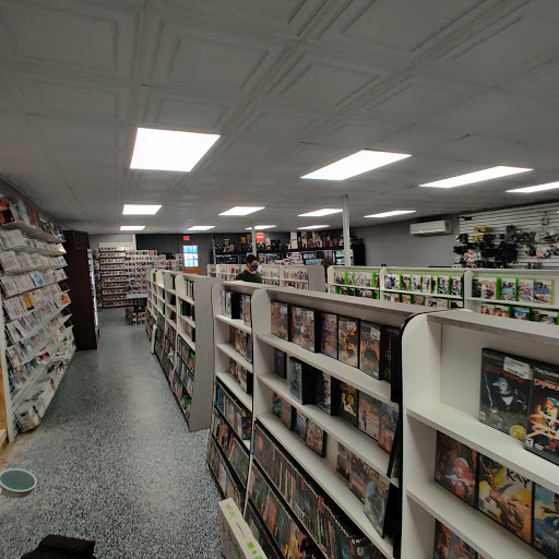 Video Game Store «Video Game World», reviews and photos, 105 S Old Statesville Rd, Huntersville, NC 28078, USA