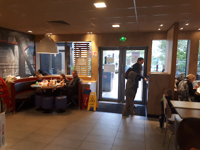 McDonald's à Dives-sur-Mer