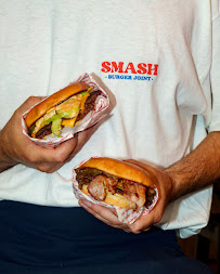 Photos du propriétaire du Restaurant de hamburgers Smash Burger Joint à Lyon - n°19