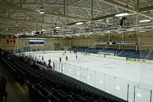 St. F.X. Arena - Main Ice