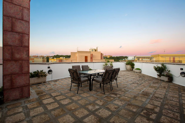 Photo Appartamento vacanze Attico Rossella Gallipoli 73014 Gallipoli