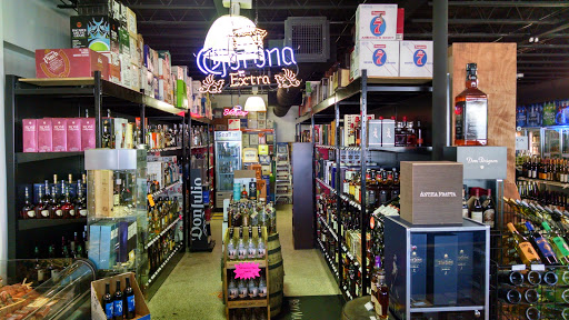 Liquor Store «OC Liquor Store», reviews and photos, 411 N Ocean Dr, Hollywood, FL 33019, USA