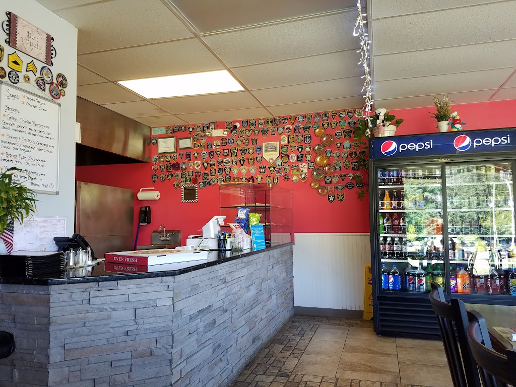 Woodbury Pizza & Restaurant 06798