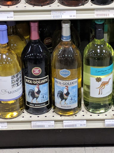 Liquor Store «Famous Wine & Spirits», reviews and photos, 7714 Madison St, Forest Park, IL 60130, USA