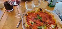 Pizza du Restaurant italien Michelangelo à Strasbourg - n°12