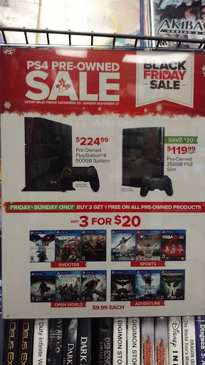 Video Game Store «GameStop», reviews and photos, 3121 Edgar Brown Dr, Orange, TX 77630, USA