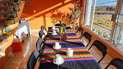 Restaurante La Terraza Amealco Qro. - La Mora 83, San Martin, Centro, 76850 Amealco de Bonfil, Qro., Mexico