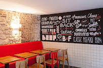 Atmosphère du Restaurant Burger & Fries à Paris - n°7