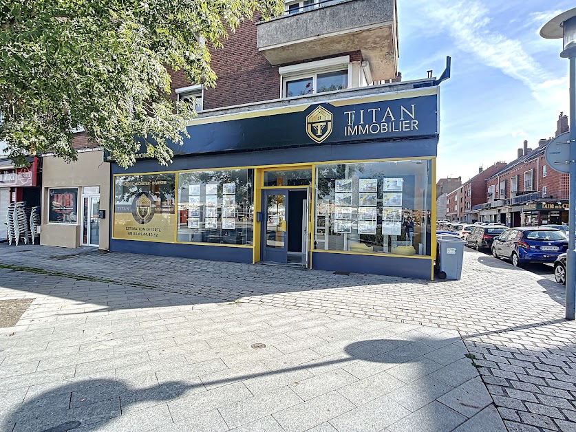 Titan Immobilier - Agence Immobilière Dunkerque - Transaction à Dunkerque