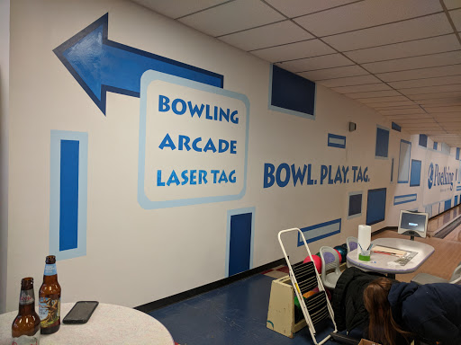 Bowling Alley «Poelking Woodman Lanes», reviews and photos, 3200 Woodman Dr, Kettering, OH 45420, USA