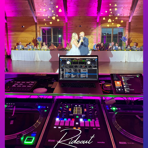 DJ Rideout Nashville Tennessee - Photo Booth & Wedding Planning