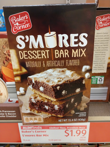 Supermarket «ALDI», reviews and photos, 2589 Spring Rd SE, Smyrna, GA 30080, USA