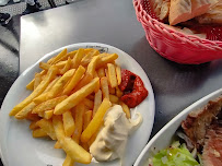 Plats et boissons du Restaurant turc Chez iBO à Paris - n°5