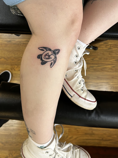 Explore fireman tattoo ideas, creative tattoo ideas in Lahaina, available at Sweet Trade Tattoo
