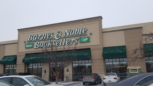 Book Store «Barnes & Noble», reviews and photos, 1315 N Milwaukee St, Boise, ID 83704, USA