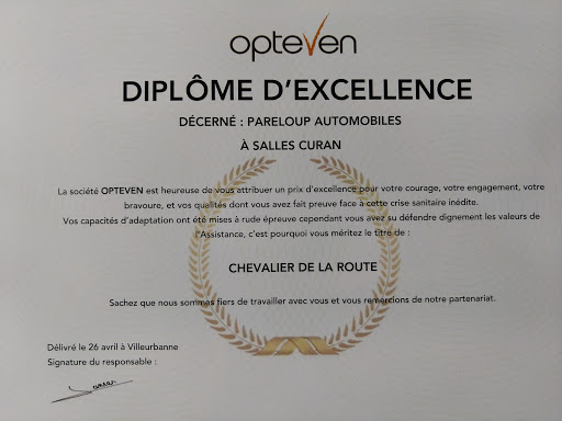 Photo 2 - Pareloup Automobile