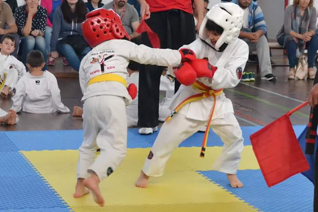 Kenpo KSL Portugal - Academia