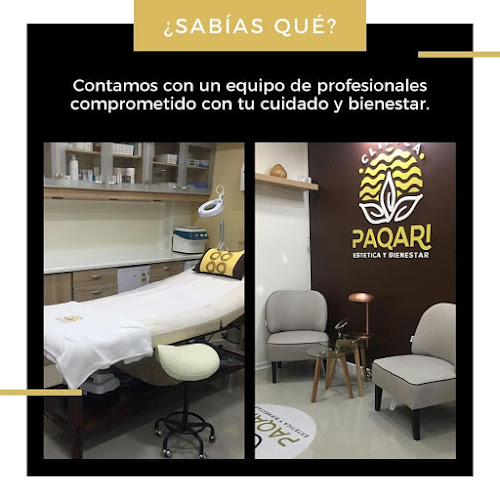 Paqari Estética y Bienestar - Centro de estética