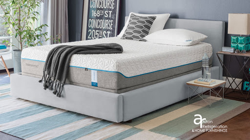 Furniture Store «Alton Refrigeration & Home Furnishings», reviews and photos, 2996 Homer Adams Pkwy, Alton, IL 62002, USA