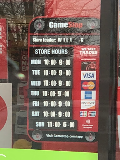 Video Game Store «GameStop», reviews and photos, 1867 Southfield Rd, Lincoln Park, MI 48146, USA