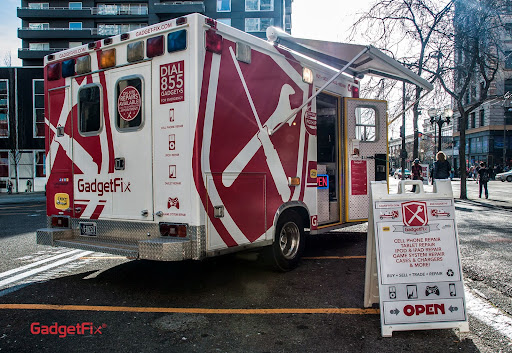 Electronics Repair Shop «Gadget Fix», reviews and photos, 520 Lenora St, Seattle, WA 98121, USA