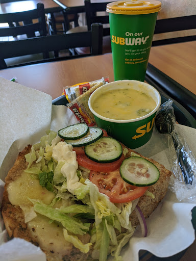Restaurant «SUBWAY®Restaurants», reviews and photos, 1105 S Rainbow Blvd #106, Las Vegas, NV 89102, USA