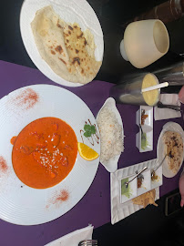 Curry du Restaurant indien Aux Indes à Lille - n°12