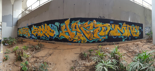 Graffiti Wall of Fame