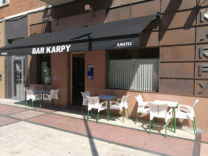 Bar Karpy - Av. de D. Marcelo Celayeta, 99, 31014 Pamplona, Navarra, Spain