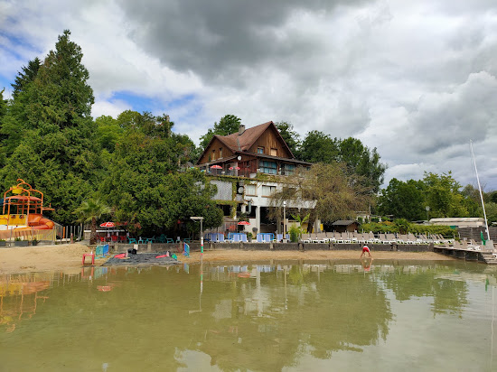 St Alban Plage