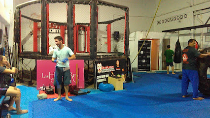 Centro De Artes Marciales Y Deportes De Combate.