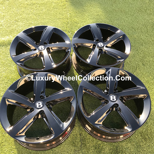 Luxury Wheel Collection image