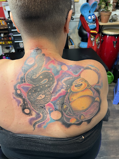 Explore darth maul tattoo ideas, creative tattoo ideas in Walden, available at Hudson Valley House of Ink