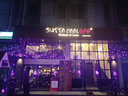 Sutta Chai Bar - SCB, C-8, Janapth Market, Hazratganj, Lucknow, Uttar Pradesh 226001, India