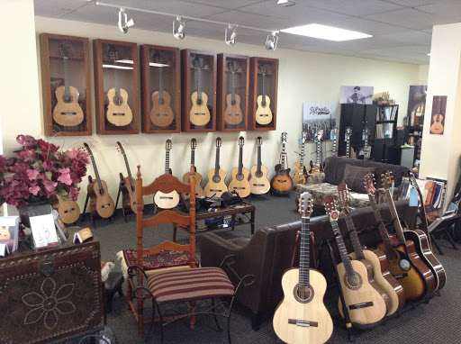 Grand Salon De Guitare