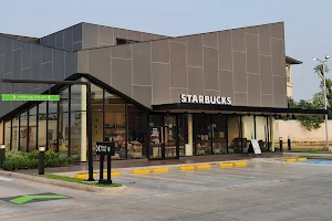 Starbucks Drive Thru at Shell Wang Manao image